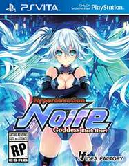 Hyperdevotion Noire: Goddess Black Heart - Playstation Vita | Total Play