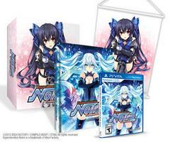 Hyperdevotion Noire: Goddess Black Heart Limited Edition - Playstation Vita | Total Play