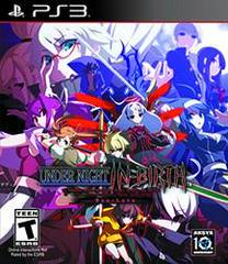 Under Night In-Birth Exe:Late - Playstation 3 | Total Play