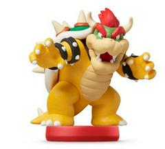 Bowser - Super Mario - Amiibo | Total Play