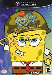 SpongeBob SquarePants Battle for Bikini Bottom - Gamecube | Total Play