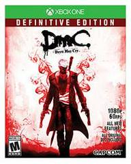 DMC: Devil May Cry [Definitive Edition] - Xbox One | Total Play