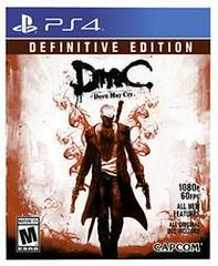 DMC: Devil May Cry [Definitive Edition] - Playstation 4 | Total Play