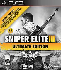 Sniper Elite III [Ultimate Edition] - Playstation 3 | Total Play