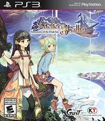 Atelier Shallie: Alchemists of the Dusk Sea - Playstation 3 | Total Play