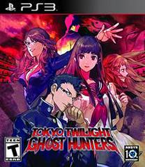 Tokyo Twilight Ghost Hunters - Playstation 3 | Total Play