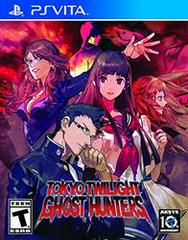 Tokyo Twilight Ghost Hunters - Playstation Vita | Total Play