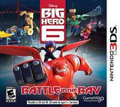 Big Hero 6: Battle in the Bay - Nintendo 3DS | Total Play