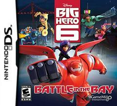 Big Hero 6: Battle in the Bay - Nintendo DS | Total Play