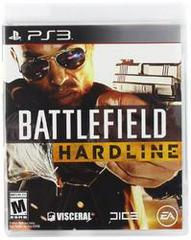 Battlefield Hardline - Playstation 3 | Total Play