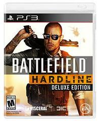 Battlefield Hardline: Deluxe Edition - Playstation 3 | Total Play