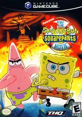 SpongeBob SquarePants The Movie - Gamecube | Total Play