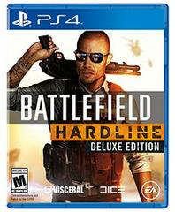 Battlefield Hardline [Deluxe Edition] - Playstation 4 | Total Play