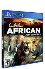 Cabela's African Adventures - Playstation 4 | Total Play