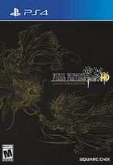 Final Fantasy Type-0 HD [Collector's Edition] - Playstation 4 | Total Play
