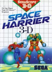 Space Harrier 3D - Sega Master System | Total Play