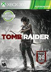 Tomb Raider [Platinum Hits] - Xbox 360 | Total Play