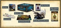 Monster Hunter 4 Ultimate [Collector's Edition] - Nintendo 3DS | Total Play
