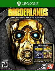 Borderlands: The Handsome Collection - Xbox One | Total Play