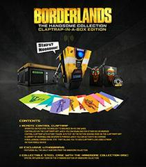 Borderlands: The Handsome Collection [Claptrap-in-a-Box] - Playstation 4 | Total Play