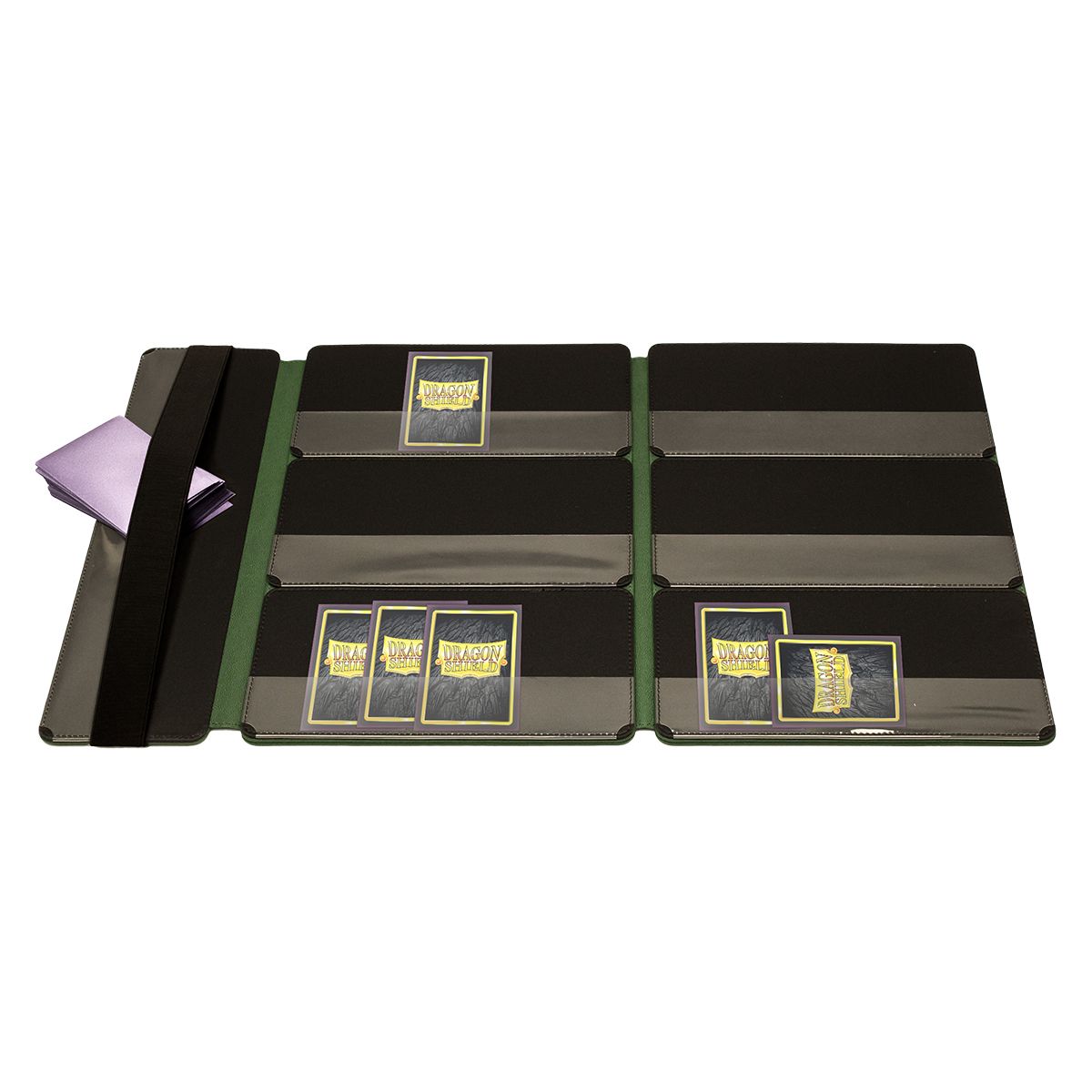Dragon Shield: Playmat - NOMAD (Forest Green) | Total Play