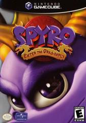 Spyro Enter the Dragonfly - Gamecube | Total Play