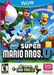 New Super Mario Bros. U + New Super Luigi U - Wii U | Total Play