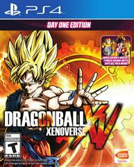 Dragon Ball Xenoverse [Day One] - Playstation 4 | Total Play
