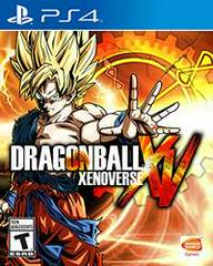 Dragon Ball Xenoverse - Playstation 4 | Total Play