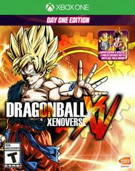 Dragon Ball Xenoverse [Day One] - Xbox One | Total Play