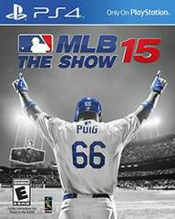 MLB 15: The Show - Playstation 4 | Total Play