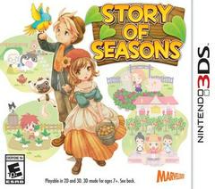 Story of Seasons - Nintendo 3DS | Total Play