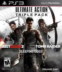 Ultimate Action Triple Pack - Playstation 3 | Total Play