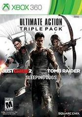 Ultimate Action Triple Pack - Xbox 360 | Total Play