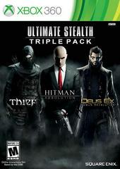 Ultimate Stealth Triple Pack - Xbox 360 | Total Play