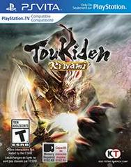 Toukiden: Kiwami - Playstation Vita | Total Play