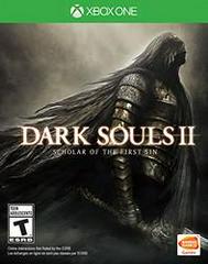 Dark Souls II: Scholar of the First Sin - Xbox One | Total Play