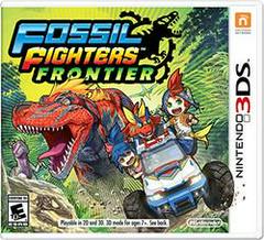 Fossil Fighters: Frontier - Nintendo 3DS | Total Play
