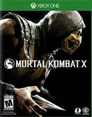 Mortal Kombat X - Xbox One | Total Play