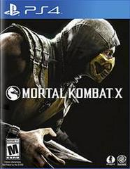 Mortal Kombat X - Playstation 4 | Total Play