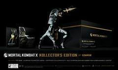 Mortal Kombat X [Kollector's Edition] - Playstation 4 | Total Play