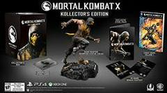 Mortal Kombat X [Kollector's Edition Amazon Exclusive] - Playstation 4 | Total Play