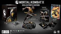 Mortal Kombat X: Kollector's Edition Amazon Exclusive - Xbox One | Total Play
