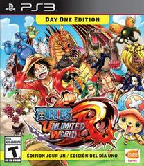 One Piece: Unlimited World Red [Day One] - Playstation 3 | Total Play