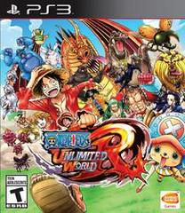 One Piece: Unlimited World Red - Playstation 3 | Total Play