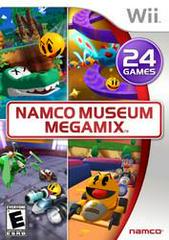 Namco Museum Megamix - Wii | Total Play