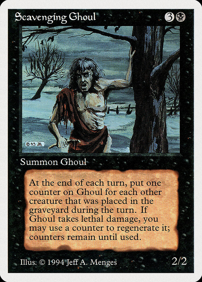 Scavenging Ghoul [Summer Magic / Edgar] | Total Play