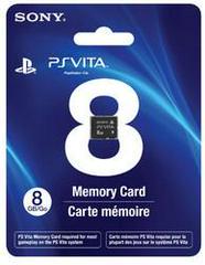 Vita Memory Card 8GB - Playstation Vita | Total Play