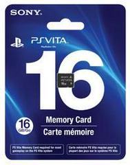 Vita Memory Card 16GB - Playstation Vita | Total Play