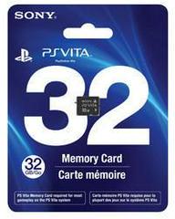 Vita Memory Card 32GB - Playstation Vita | Total Play